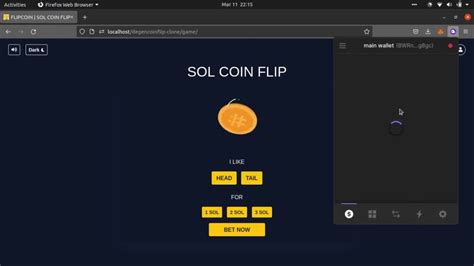 coin flip crypto.